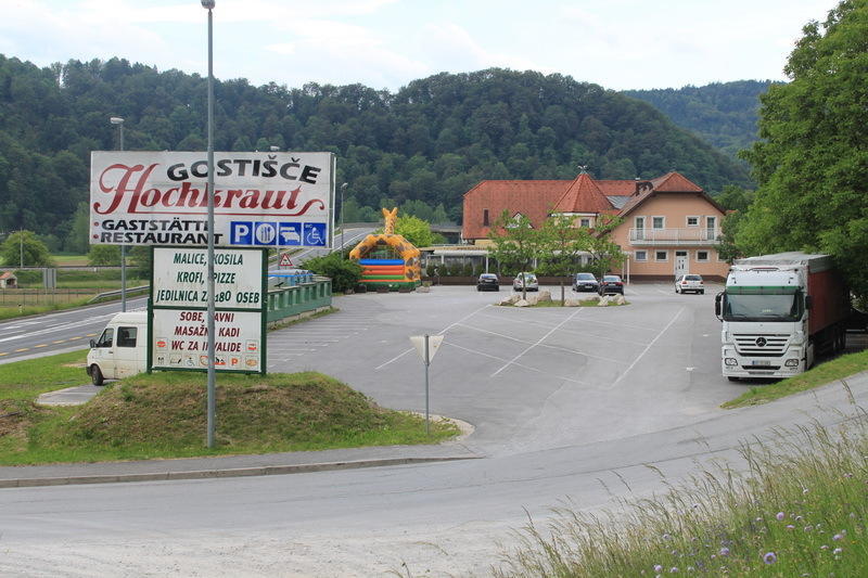 Rooms Hochkraut Celje Exterior photo